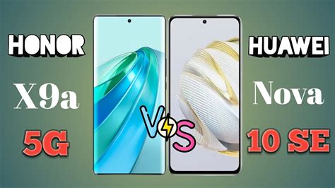 HTC Desire 10 Pro vs Huawei Honor 9N Karşılaştırma